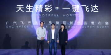 Covestro And China’s GAC Join Forces To Pioneer Material Solutions For Flying Cars