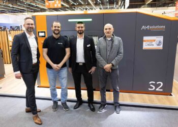 Increased Efficiency and Cleanliness – 3D Printing Service Provider Weerg Relies on New Version of the S2