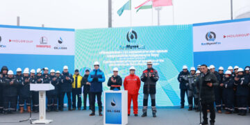 MOL Group Signed Cooperation Agreement With The Kazakhstani National Oil Company, Kazmunaygas