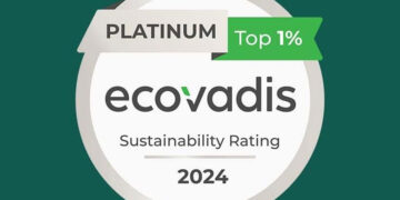 Perstorp Receives Ecovadis Platinum Rating For Sustainability Work