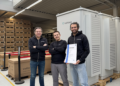 Voltfang Earns ISO 9001 Certification to Set a New Quality Standard in Energy Storage