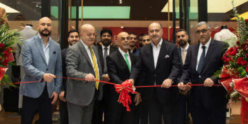 Jack Morgan Launches Flagship Store In Abu Dhabi’s Reem Mall