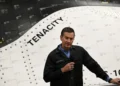 Sierra Space CEO Leaves, As $5 Billion Company Pushes To Launch Space Plane