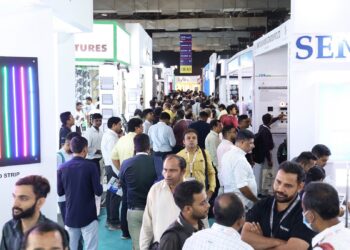 Discover the Highlights from India’s Highly Anticipated LED Expo in Mumbai.