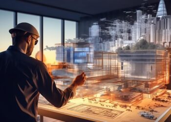 Exploring the Role of AI, VR, and Live Tech in Architecture’s Future.