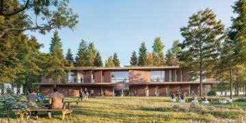PILA Reveals Design for New Academic Facility at Anatolia College, Thessaloniki