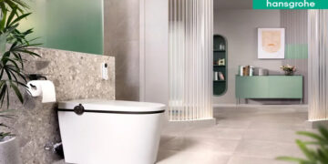 Hansgrohe Introduces Lavapura Element S In India: Ushering In A New Era Of Luxury And Smart Hygiene