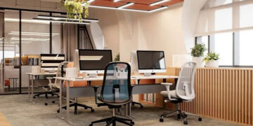Designing the Future of Work: Office Interior Trends Shaping Delhi’s Workspaces