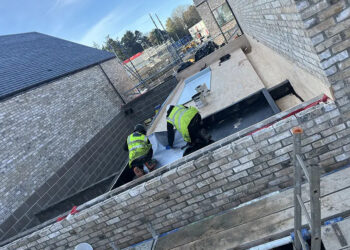 Resilient Roofing Elevates Sustainable Living In St Andrews Development