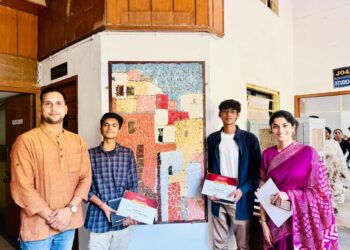 Somany Ceramics & Mits Champion Sustainable Design Through Tile Recycling Initiative