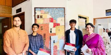 Somany Ceramics & Mits Champion Sustainable Design Through Tile Recycling Initiative