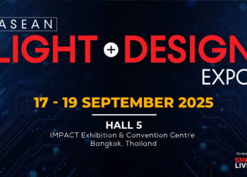 Bangkok To Host “Shaping The Future Of Lighting & Design” – A Landmark Conference For Architects And Designers