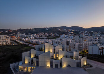 Davide Macullo Architects Reimagines Veterinary Care with Emotionally Intelligent Architecture in Tirana