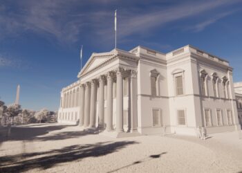 The White House To Construct Grand State Ballroom Designed By Mccrery Architects