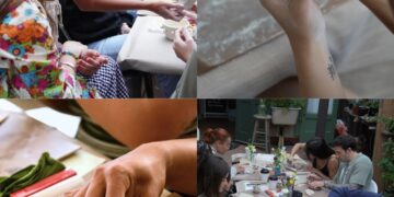 Second Chance Ceramics: A Paint & Sip Experience Celebrating Creativity And Sustainability In Venice