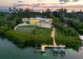 Longboat Key Estate, Designed By Prominent Architect, Listed For $22M