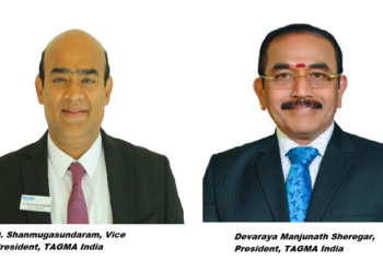 Future of Tooling: TAGMA 2026 at Die & Mould India Expo