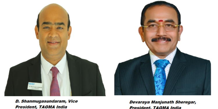 Future of Tooling: TAGMA 2026 at Die & Mould India Expo